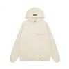 FEAR OF GOD ESSENTIALS Felpa Uomo Donna Autunno Cotone Pile Pullover