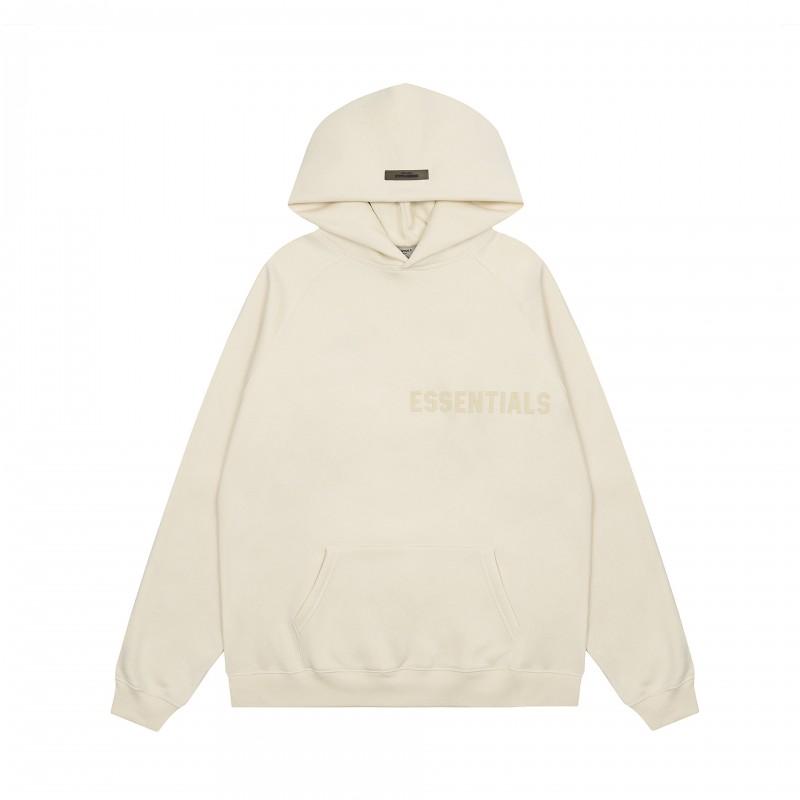 FEAR OF GOD ESSENTIALS Felpa Uomo Donna Autunno Cotone Pile Pullover