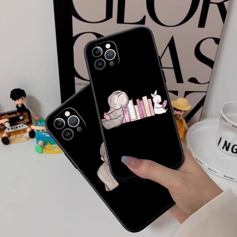 BH7 Balloon animal Elephant pig New High-End Shell Phone Case for Redmi Note 10 11 12 Pro Max 10S 10C 10T 11A 11S 12S 12C