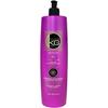 SHAMPOING PROFESIONNEL KERAGOLD GAMME XL- LISSE INTENSE ANTI-FRIZZ KERATINE & PROTEINE DE SOIE 1000ML