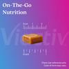 Viactiv, CoQ10 Cardio Complete with Vitamin D3 + K2, Fruit Fusion, 30 Soft Chews