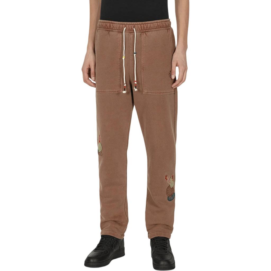 Travis Scott X JORDAN Fleece Pants Asia Sizing DO4097-256