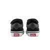Vans Comfortable Fashionable Simple Versatile Durable Low-Top Walking Shoes Baby Shoes Black VN000D7XKOU