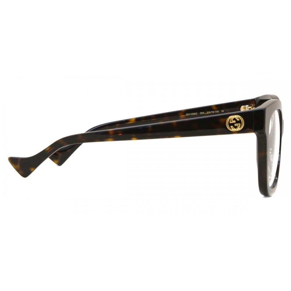 Gucci Gg1258o 005 Women Eyeglasses