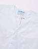 Apron Apparel School Lunch Uniform, Single Size, White, Size 3, 397-30AP