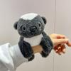 Capybara Plush Sweet Wristband Toy Adorable Stuffed Animal Figure With Filling Soft