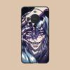 JJK Mahito Phone Case for Huawei Mate 60 50 40 30 20 10 Pro Plus Lite E 5G Soft TPU Shockproof Cover