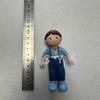 Multi Original Style Cartoon Cartoon Toys With Movable Hands And Feet For Kids Adults Children's Birthday Gift Holiday Present Suitable For Office