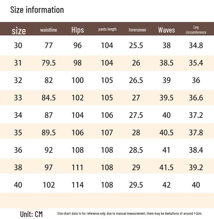 Hodo Herren Elastische High-Cotton Straight-Leg Jeans