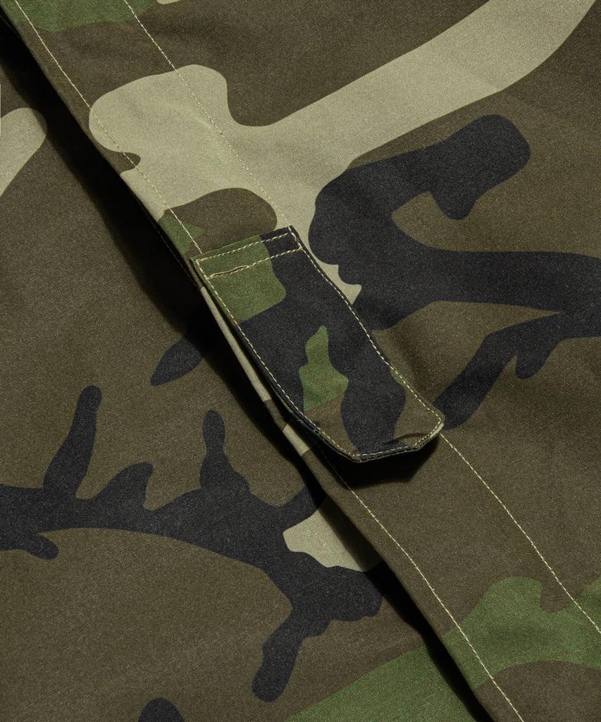 Bronson Ecwcs Woodland Camo Parka