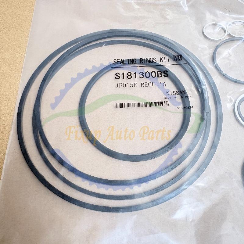 JF015E RE0F11A Original Automatic Transmission Sealing Ring Kit for Nissan SUNNY Sentra Bluebird Car Accessories REOF11A JFO15E
