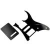 Electric Guitar Protective Guard Electric Guitar Pickguard Scratch Plate Guitar Faceplate for Beginners and Professional