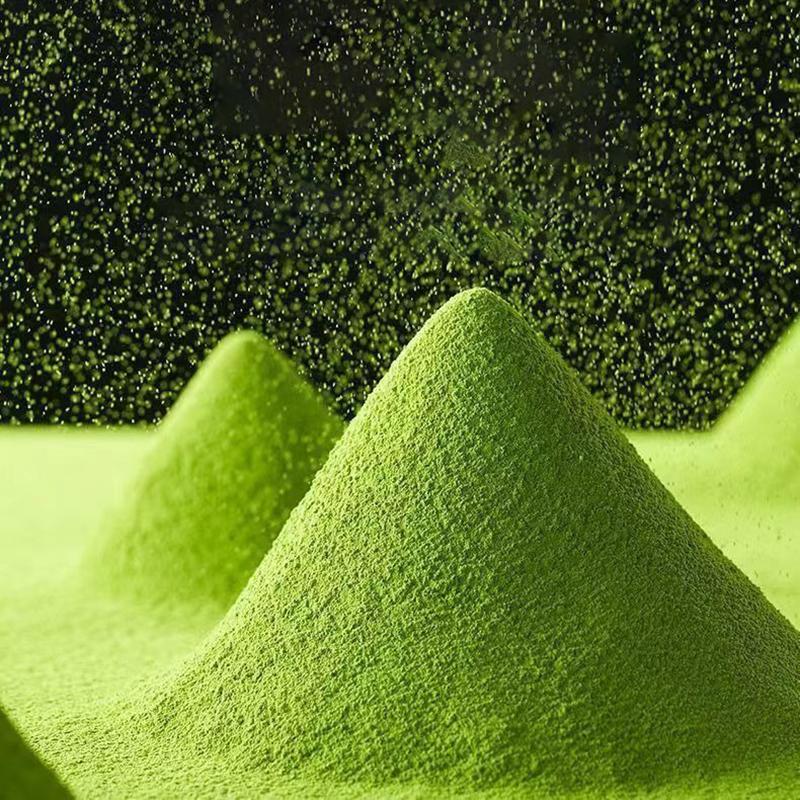 Organic Matcha Gyokuro Cold Brew Green Tea Powder - Pure, Refreshing Flavor3bags