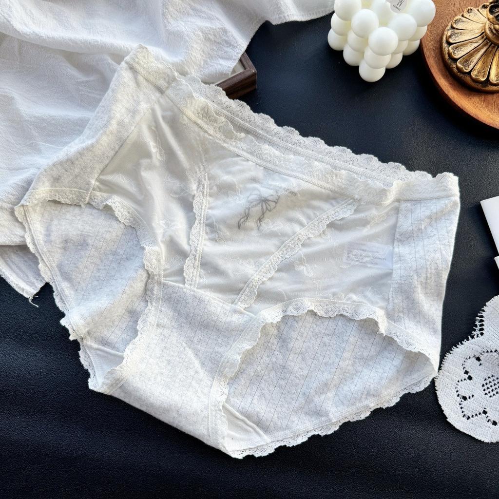 Ladies Spring and Autumn Cotton Comfortable Hip and Waist Underwear
