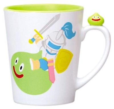 Dragon Quest Smile Slime Mug Slime Knight