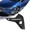 Front Fog Light Frame Cover Grill For Vauxhall Opel Insignia 2020 2021 2022 2023 2024 Car Fog Lamp Grille Or Frame Bracket