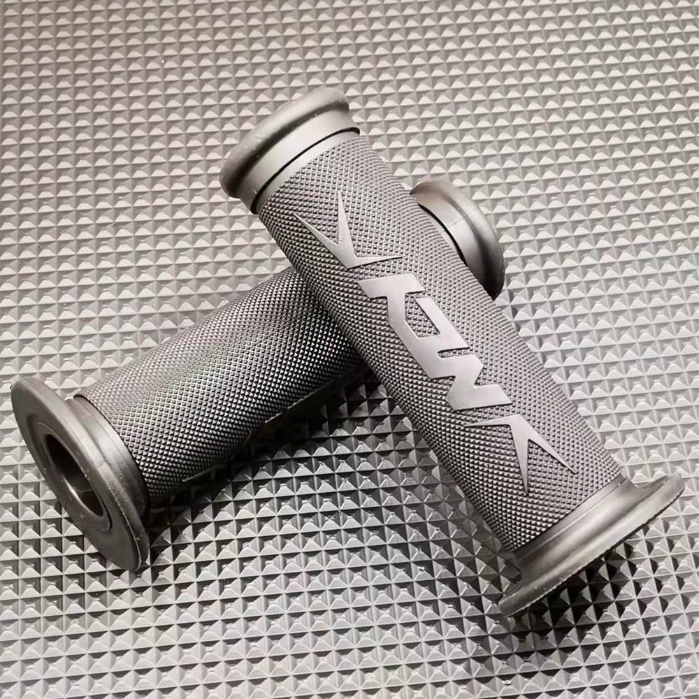 

Motorcycle Universal 22mm Handlebar Rubber Grip Cover for Aprilia RX125 SRV850 Shiver 900 750 SX125 RA1 MANA850 SXR125 RS4125 чорний