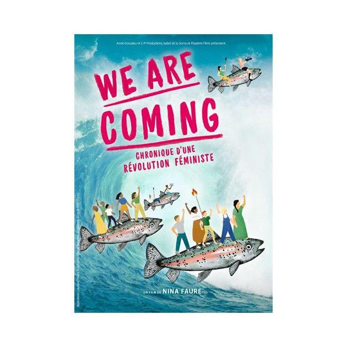 We Are Coming - Chronique D'une Révolution Féministe DVD