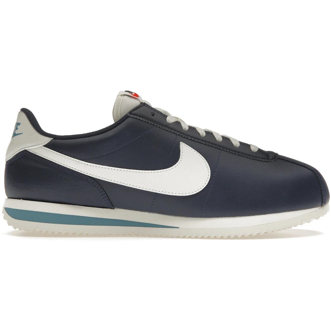 

Кросівки Nike Cortez Midnight Navy(DM4044-400) 41