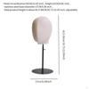 Wigs Head Hat Display Rack Creative Home Salon Styling Prop Holder Model