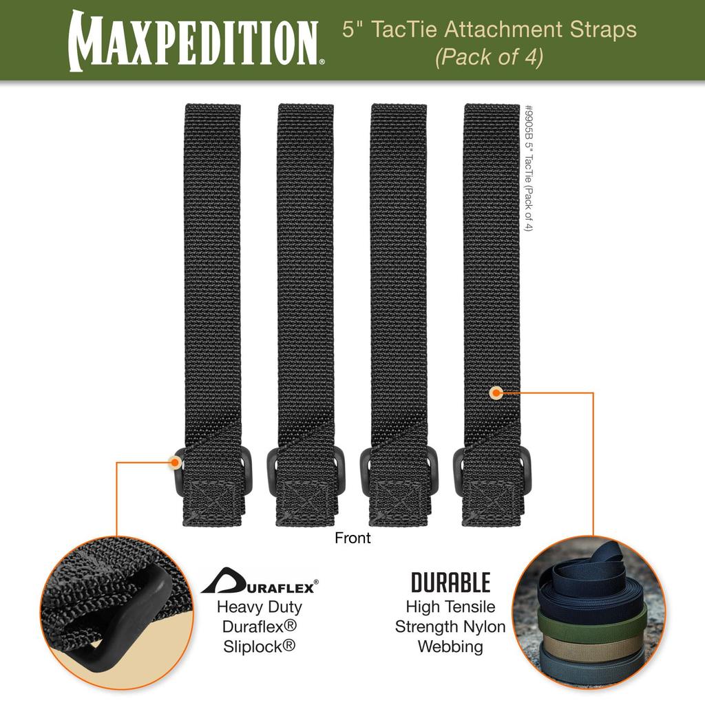 MAXPEDITION TacTie Strap 5 In