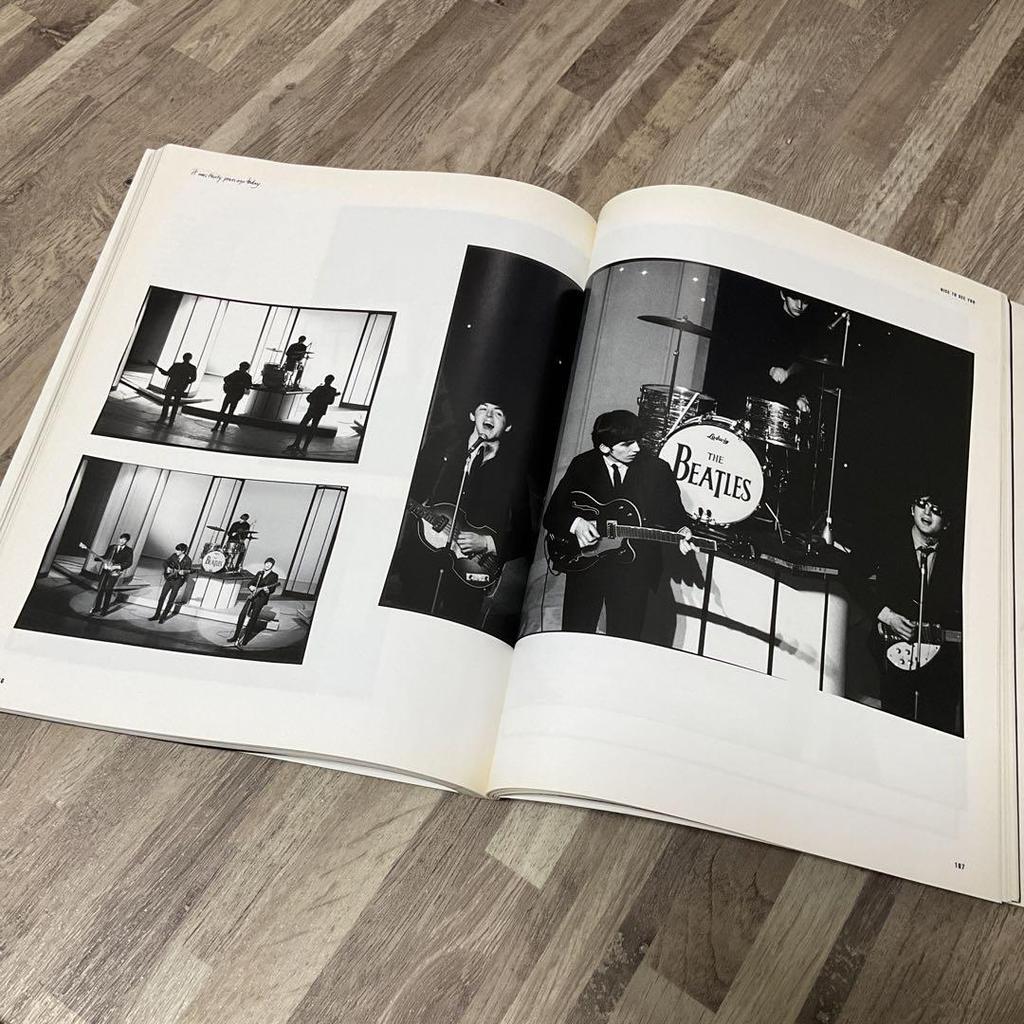 [USED] The Beatles "It Was Thirty Years Ago Today" Photo Album