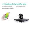 S650 1Pc Mini In-Ear Wireless Bluetooth-compatible Stereo Earphone Button Control Headset