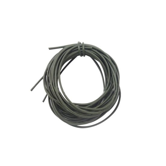 Durable Anti-Bite Anti-Wind Silicone Fishing Wire Cable Tube Tackle Accessories