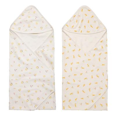 With Organic Inner Wrap, 2 Pieces, 1 Set 222, Korean Baby Products