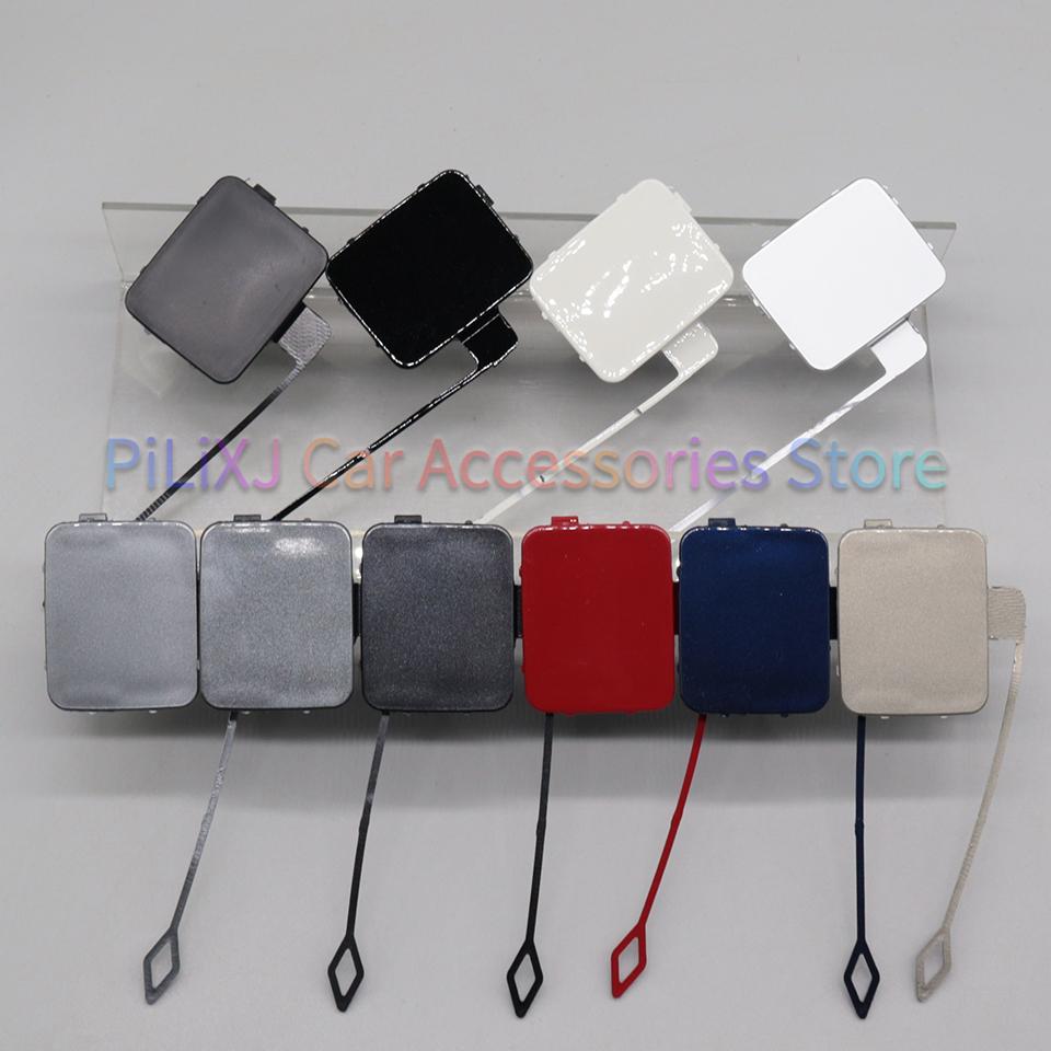 Cache-Crochet de Remorquage Avant Coque Pour BMW 3 320 325 330 E90 E90LCI E91 M-Sport 2005 2006 2007 2008 2009 2010 2011 Peint