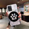 Dog Paw Phone Case For Samsung S 9 10 20 21 22 23 30 23plus lite Ultra FE S10lite Fundas