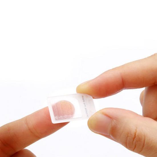 4 Stück Universal Handy zu Micro/Standard Karte Telefon SIM Adapter Konverter