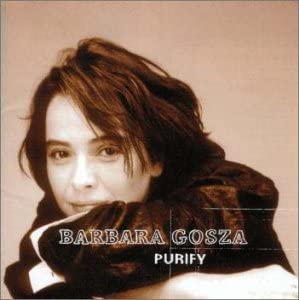 

CD BARBARA KOSZA - Purify OMCX1059 Japan ObiMusic Others Used