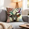 Lanre Adefioye Style Animal Cushion Cover Pcs Decorative Covers Soft Cushion Case for Sofa Couch Decor x x Pillowcases