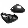 Porsche Panamera 971 Carbon Fiber Rearview Mirror Cover Trim Modification.
