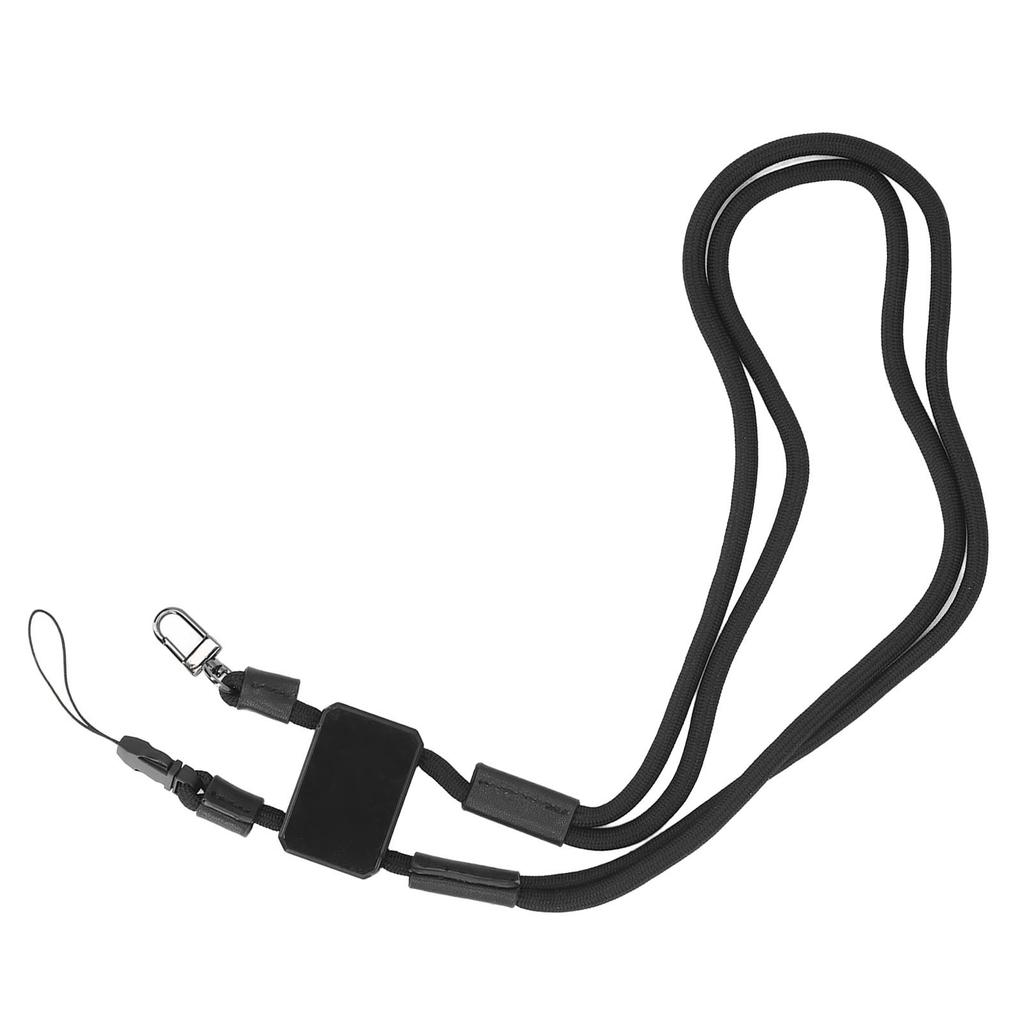 Lanyard Knitted Polyester Adjustable Anti Loss Anti Fall Shoulder Belt for Pocket3 for AVATA2 FPV