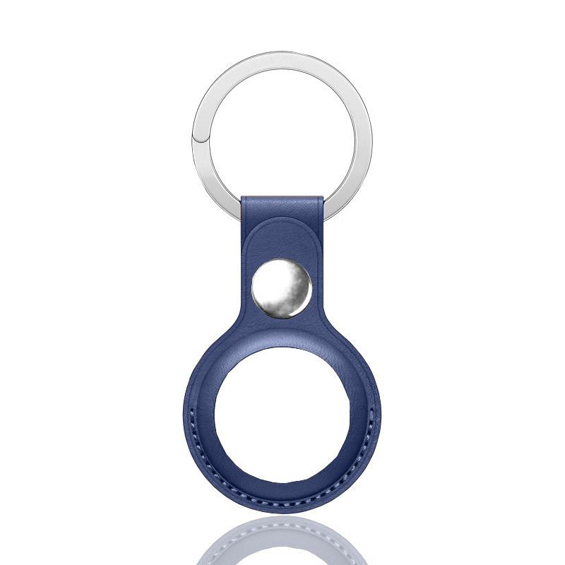 Elderly-friendly Anti-Lost Pet Tracker Protective Case: Airtags Keychain