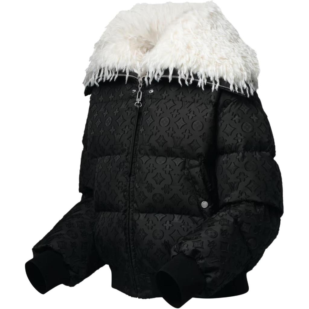 Louis Vuitton SS26 Down Jacket Women's 1AIPHB