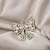 Elegant Bow Brooch: Anti-Exposure Versatile Accessory for Women's Fashion