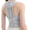 One-piece Back Adjustable Unisex Trainer, Back Brace Reinforcement Orthotic Support Fixation Belt
