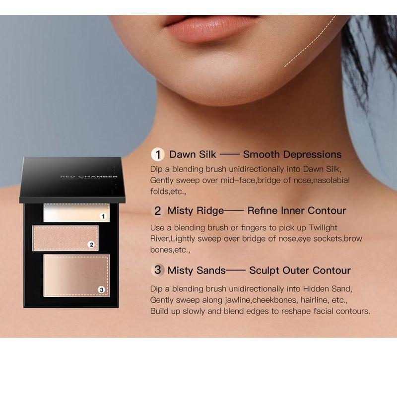 RED CHAMBER - Haruki Serenity Contour Powder