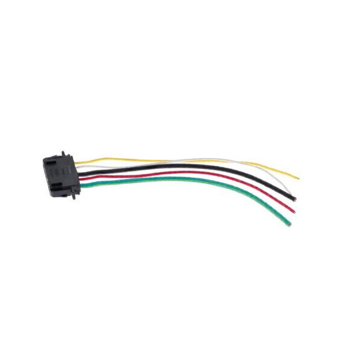 Lg-Expro Unisex 5-Pin Connector Repair Kit For Ventilation And Heating, Peugeot 3008, 5008, Oem 6441Cq And P7708005