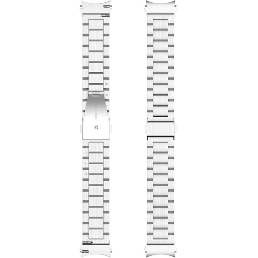 Bracelet for Samsung Galaxy Watch 4/5/6/7/FE 40/42/43/44/45/46/47mm, Silver