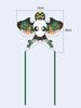 2026 Small Sand Swallow Bamboo Kite with Fishing Rod - Dance Costume Decoration Props for Kids