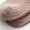 5Pairs Winter Children Thick Socks Warm Wool Socks Baby Socks Girls Boys Solid Socks