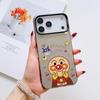 Anime A-Anpanmans Cute Phone Case For iPhone 17 16 15 14 13 12 11 Pro Max Air Matte Laser Aurora Shockproof Funda