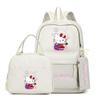 Kulomi schoolbag Yugui dog backpack, junior high school boys and girls, large-capacity Korean version casual backpack