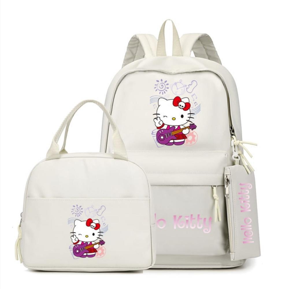 Kulomi schoolbag Yugui dog backpack, junior high school boys and girls, large-capacity Korean version casual backpack