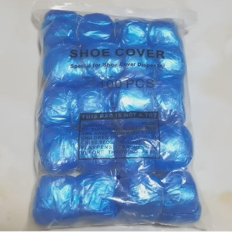 

Диспенсер для чохлів із безкоштовною доставкою: Одноразові пластикові бахіли, пряжка T і G