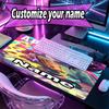 Custom Name Personalized Apex Legends Pattern Mousepad, Laptop PC Desk Mat, Decorative Desk Mat for Home Keyboard Pad Gift